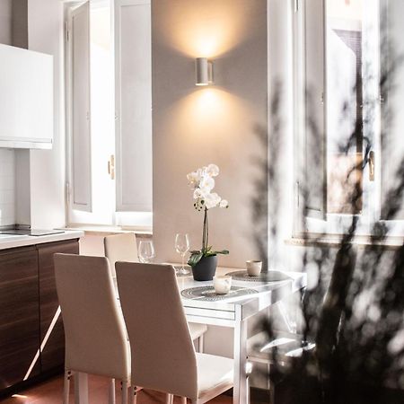 Spanish Steps Apartment & Terrace Рим Екстериор снимка