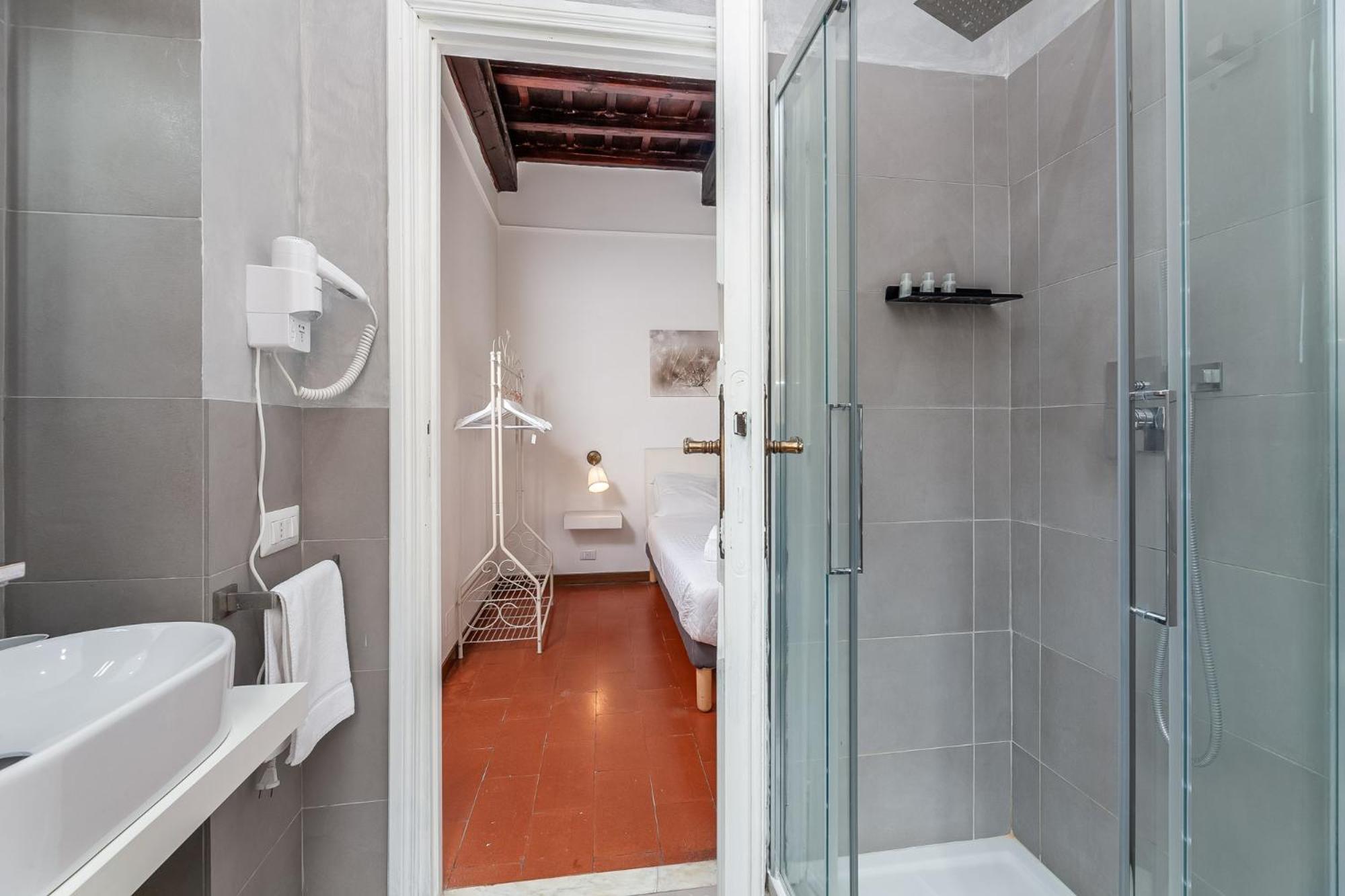 Spanish Steps Apartment & Terrace Рим Екстериор снимка