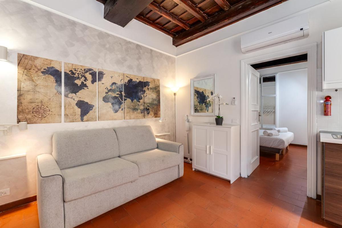 Spanish Steps Apartment & Terrace Рим Екстериор снимка