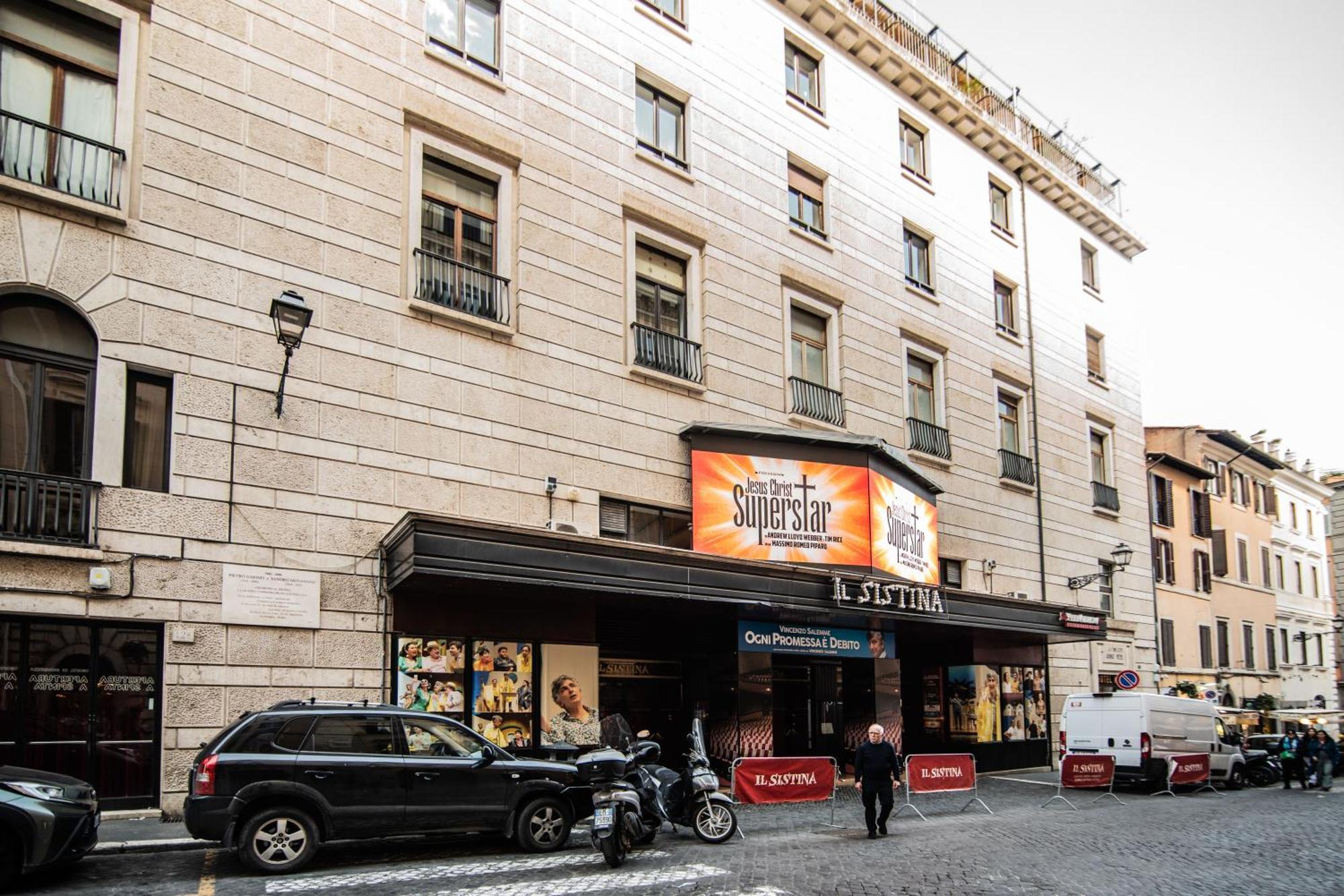 Spanish Steps Apartment & Terrace Рим Екстериор снимка