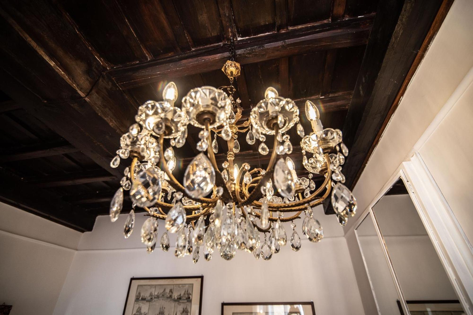 Spanish Steps Apartment & Terrace Рим Екстериор снимка