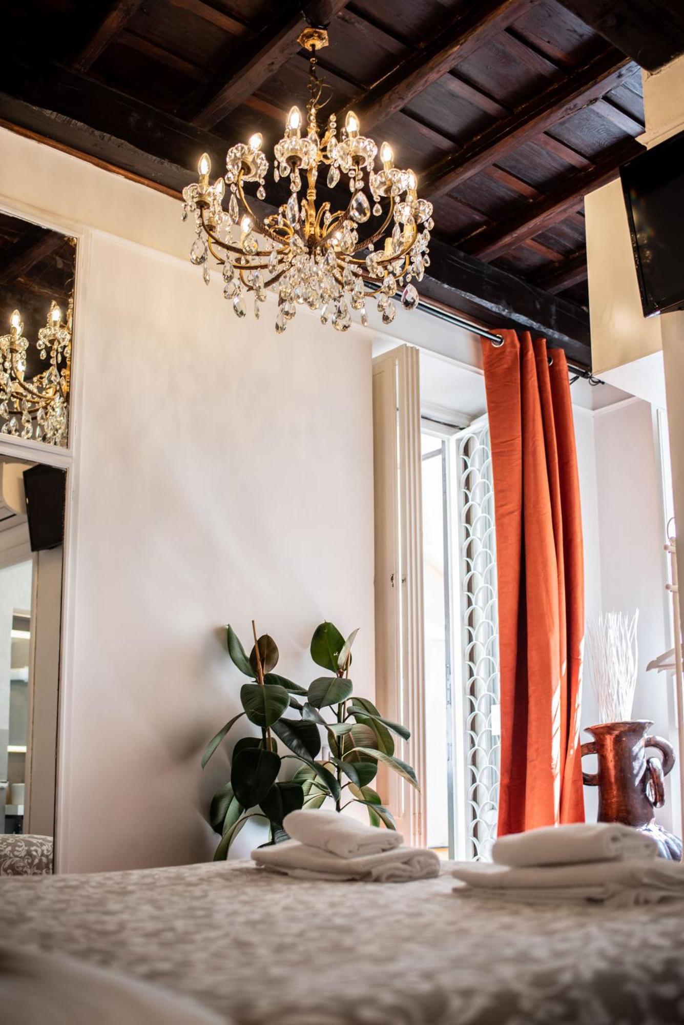 Spanish Steps Apartment & Terrace Рим Екстериор снимка