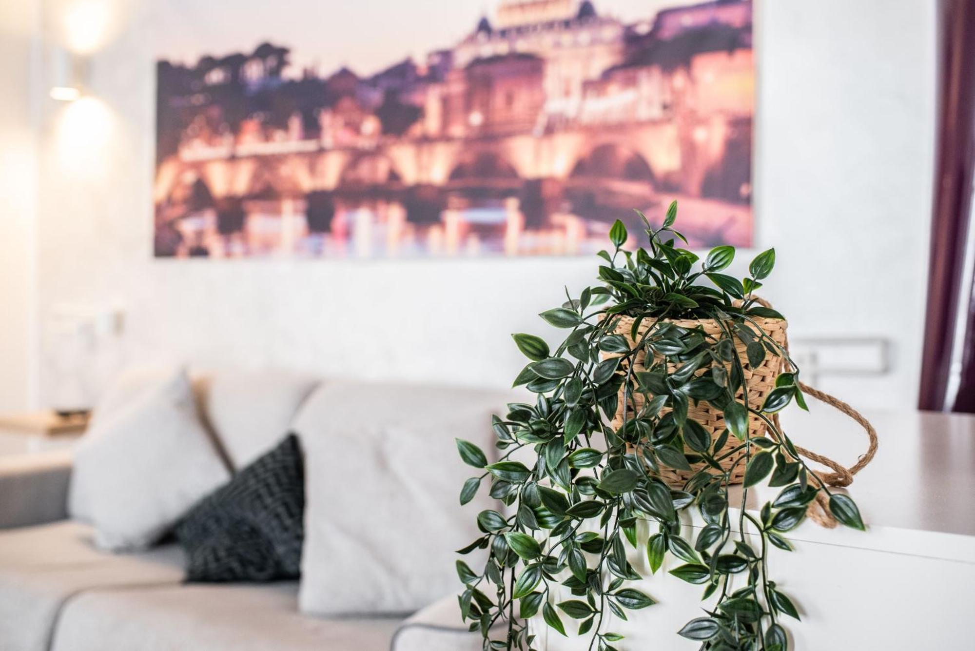 Spanish Steps Apartment & Terrace Рим Екстериор снимка