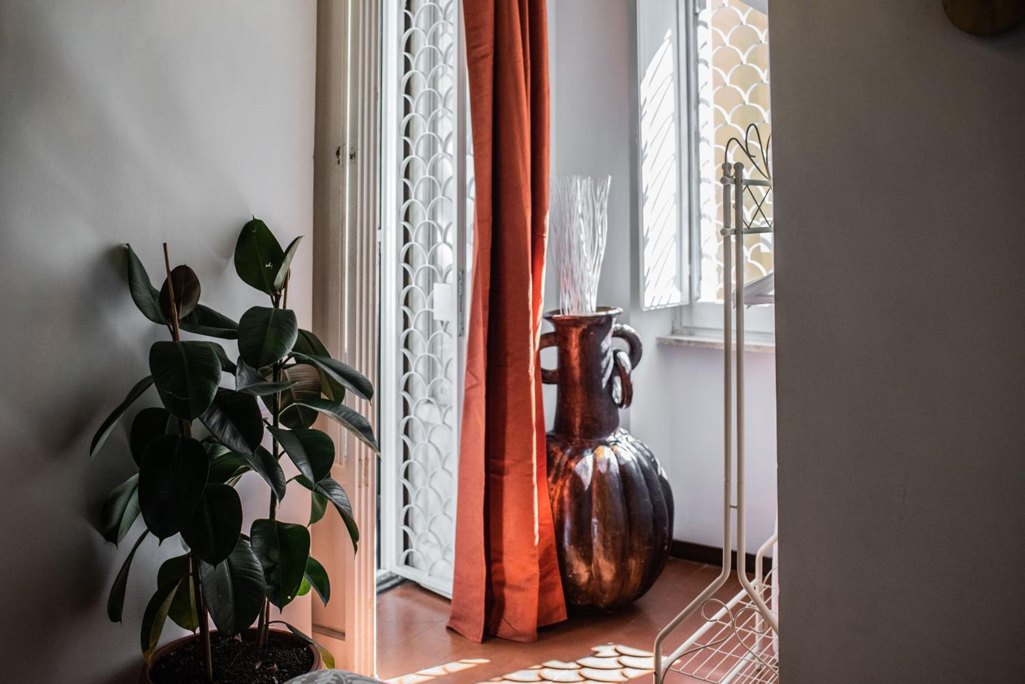 Spanish Steps Apartment & Terrace Рим Екстериор снимка